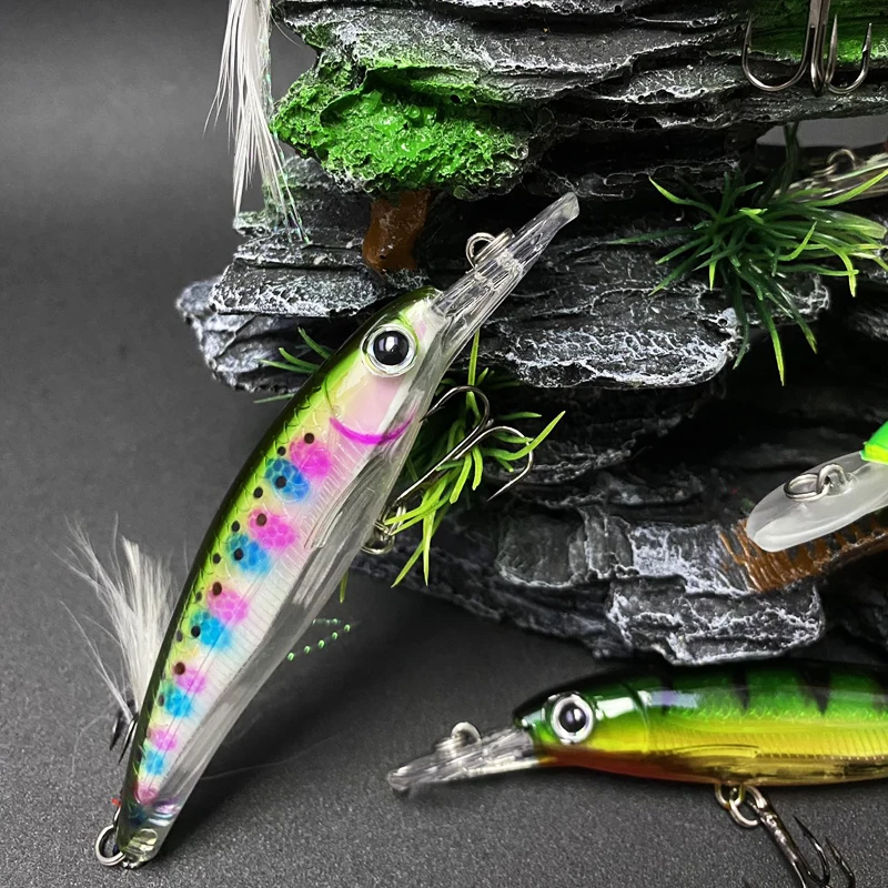bionic forever fishing lure HERCULES Multi Jointed Swimbaits Lures Slow Sinking Lures Bionic Minnow Fishing Lure With