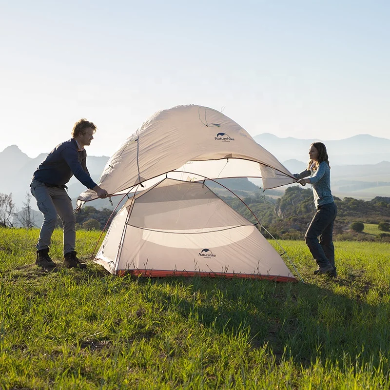 Naturehike Cloud UP 1 未使用 Cloud Up 1-Person Lightweight Backpacking Tent | Naturehike