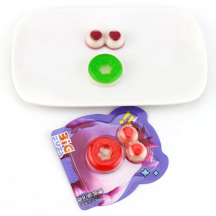monster gummy