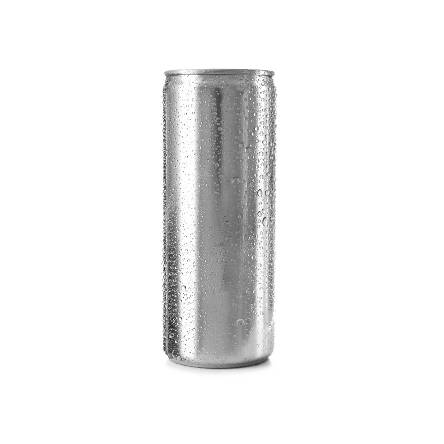 Sleek330ml Aluminum Sleek Beverage Can for Soda Beer Aluminum cans cans for drinks