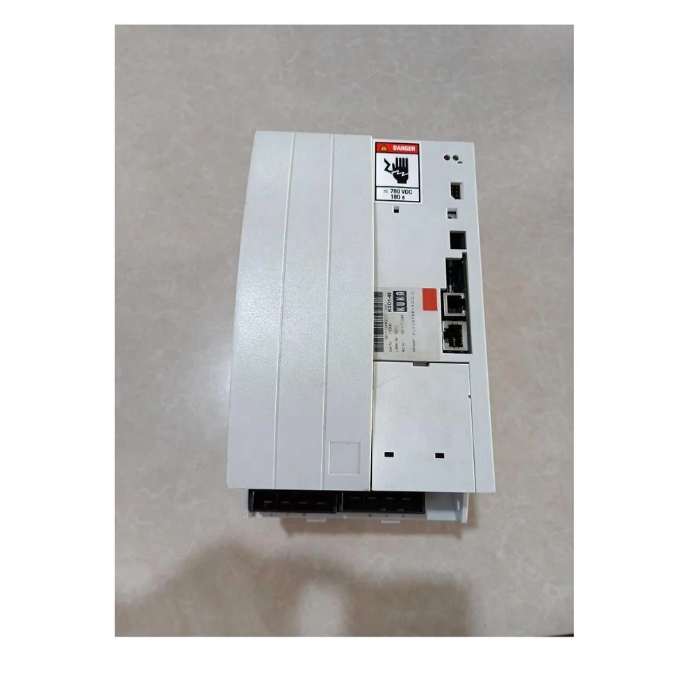 Kuka Ksd1-48 E93da123i4b531 Ksd1-16 Krc2 Servo Drive Controller - Buy ...