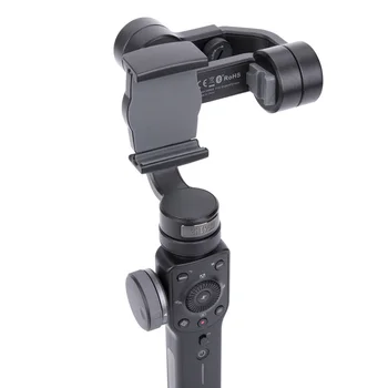 In Stock Zhiyun Smooth 4 Stabilizer for Smart Phone with 3 Axis Handheld Vlog Pocket Foldable Gimbal detail image