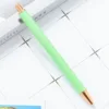 Spray paint green