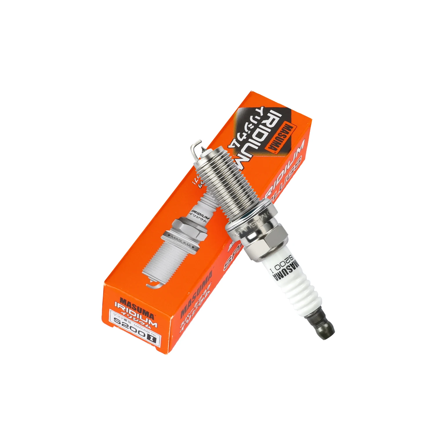 S200I MASUMA Iridium Spark Plugs for Vehicle 09482-00605 1N22-18-110 for Hyundai Sonata Infiniti G35 FX35 Toyota