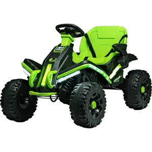 Electric Kids Car Ride on Toys Rechargeable 12V Big Size ATV for Kids Toy Car