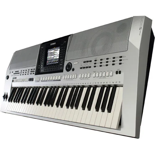 ヤマハ | PSR-S900 - ポータブルキーボード - 概要