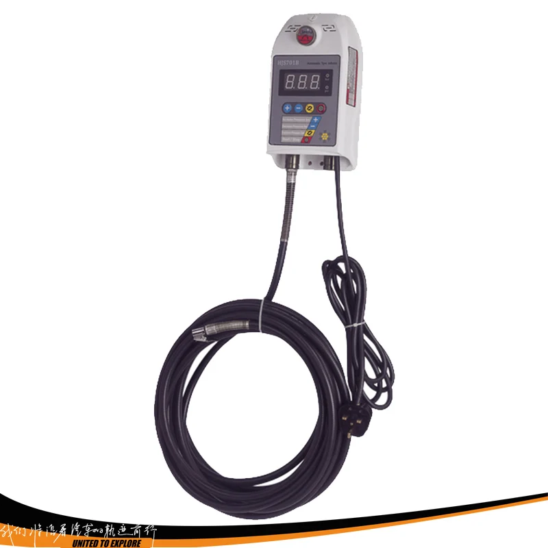 HJS701B Automatic Tire Inflator Machine  Automatic Car Motorcycle Air Digital Tire Inflator Machine Operated Car Tyre Inflators