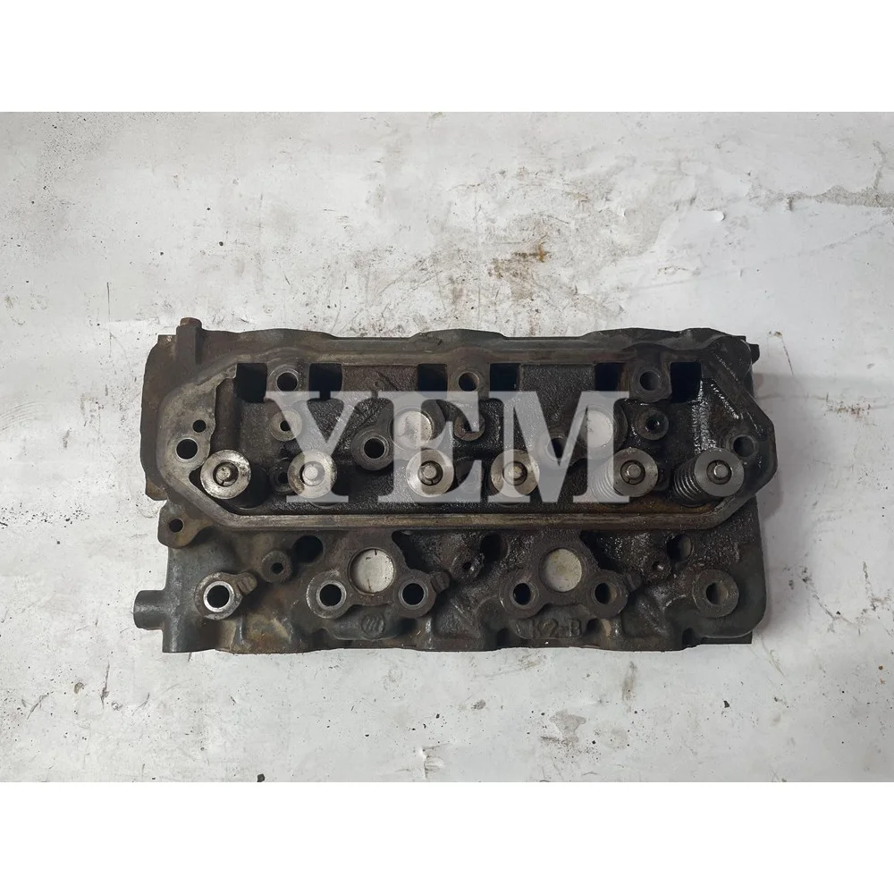 Latest Wholesale S3F Cylinder Head Assy for Mitsubishi