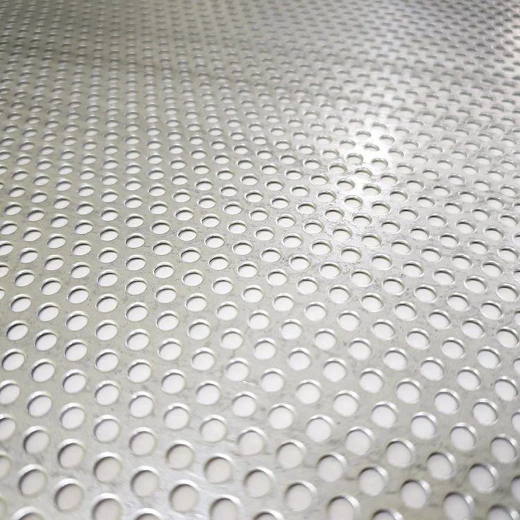 Baking Sheet Perforated Tray for Oven Baking Cake Pan Punching Galvanized Plate Carbon Steel Baking Trays Heavy Duty Bun Pan