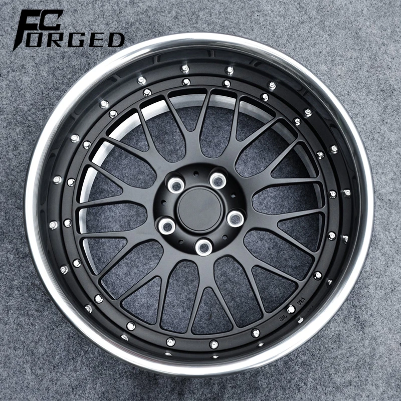 FcForged Luxury Car Rims 5x112 5x114.3 5x120 Car Alloy Wheels 17 18 19 ...