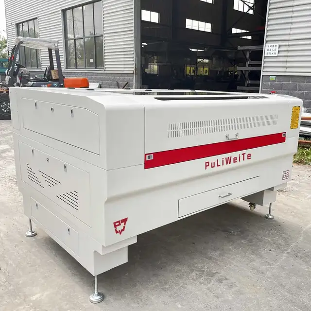 Laser Engraving Machine 40w Co2 Laser Cutting and Engraving Machine with 60W 80W 100W Ruida Controller