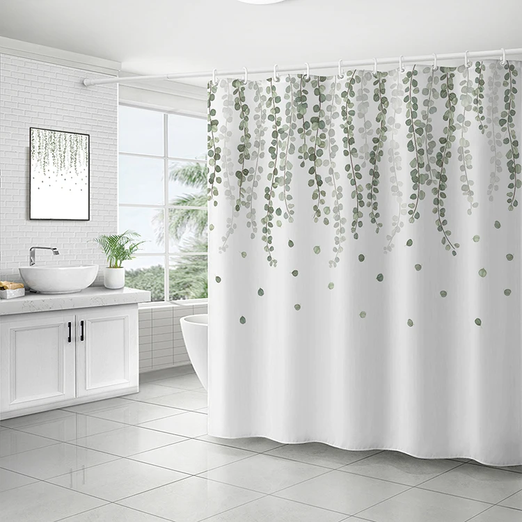 Mejoroom Hot Sale High Quality Bathroom Waterproof Curtainbath Curtain