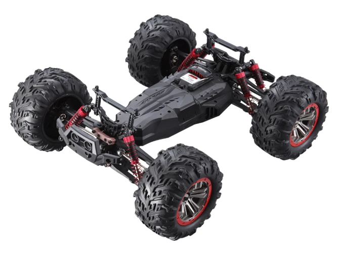Monster Truck オフロードラジコン　（予備部品あり） Amazon.co.jp: HJLXMF 50cm大型モンスタートラック、水陸両用RC