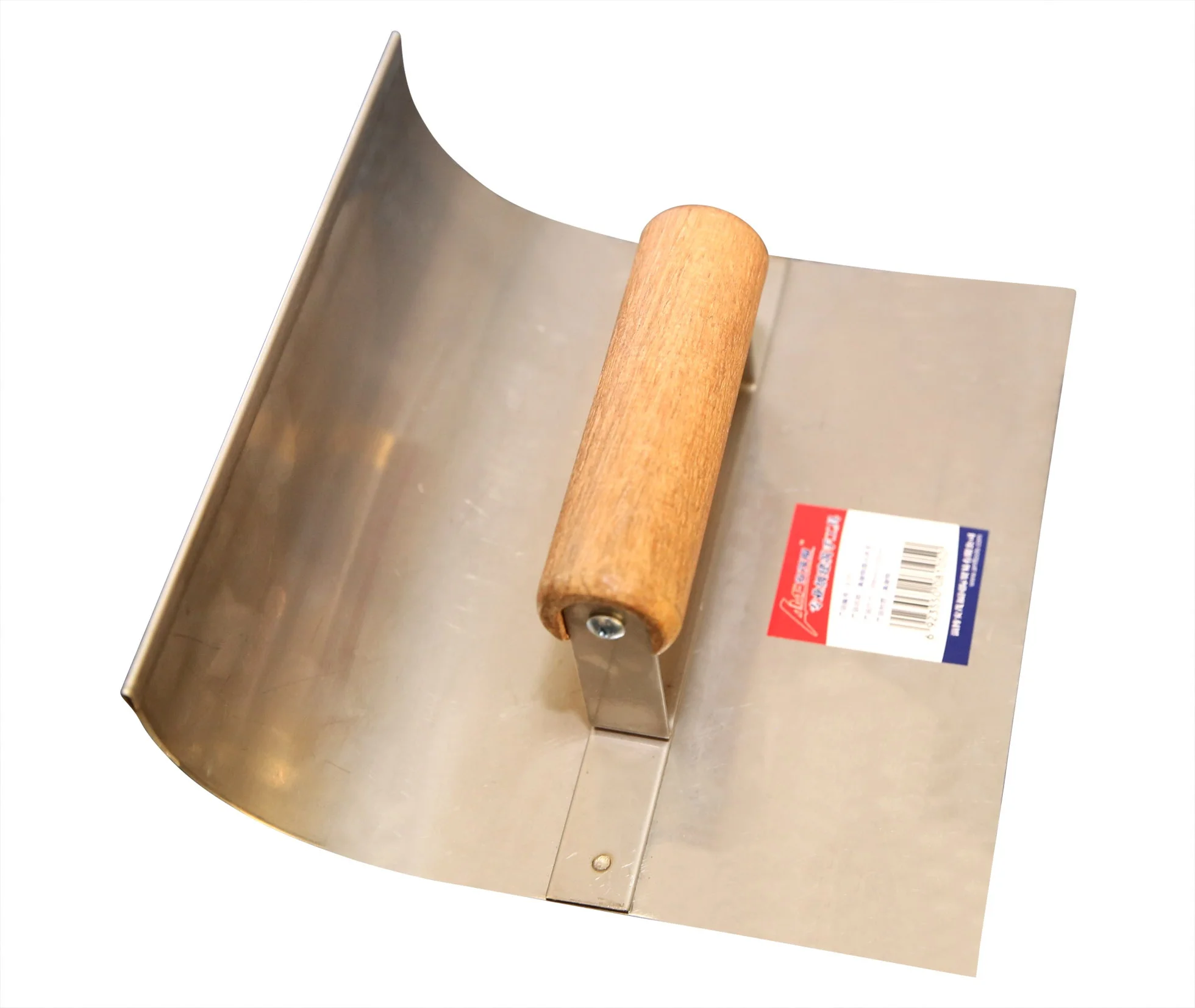 SUS304 Stainless Steel Concrete Wall Corner Arc Angle Float  R Angle 50mm