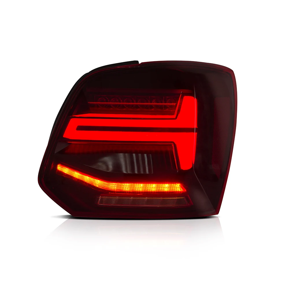 Vland Wholesale Factory Rear Car Lamp Taillight For VOLKSWAGEN POLO 2011-2017 manufacture