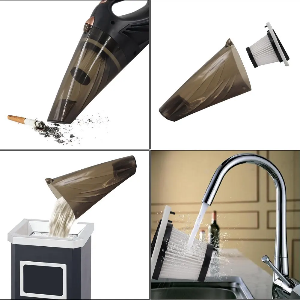 Заводской поставщик новый бренд автомобильный пылесос с давлением в шинах воздушный компрессор