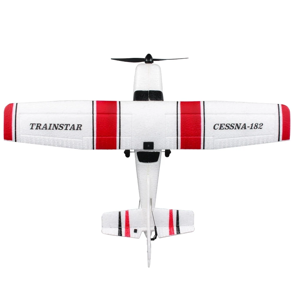 セスナ2.4Ghz 3CHフライングヘリコプターリモコン航空機飛行機
