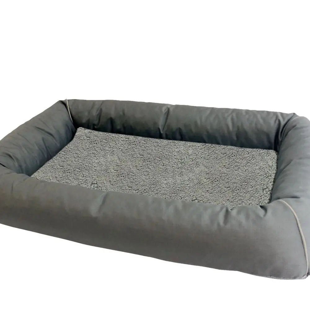 gel dog bed