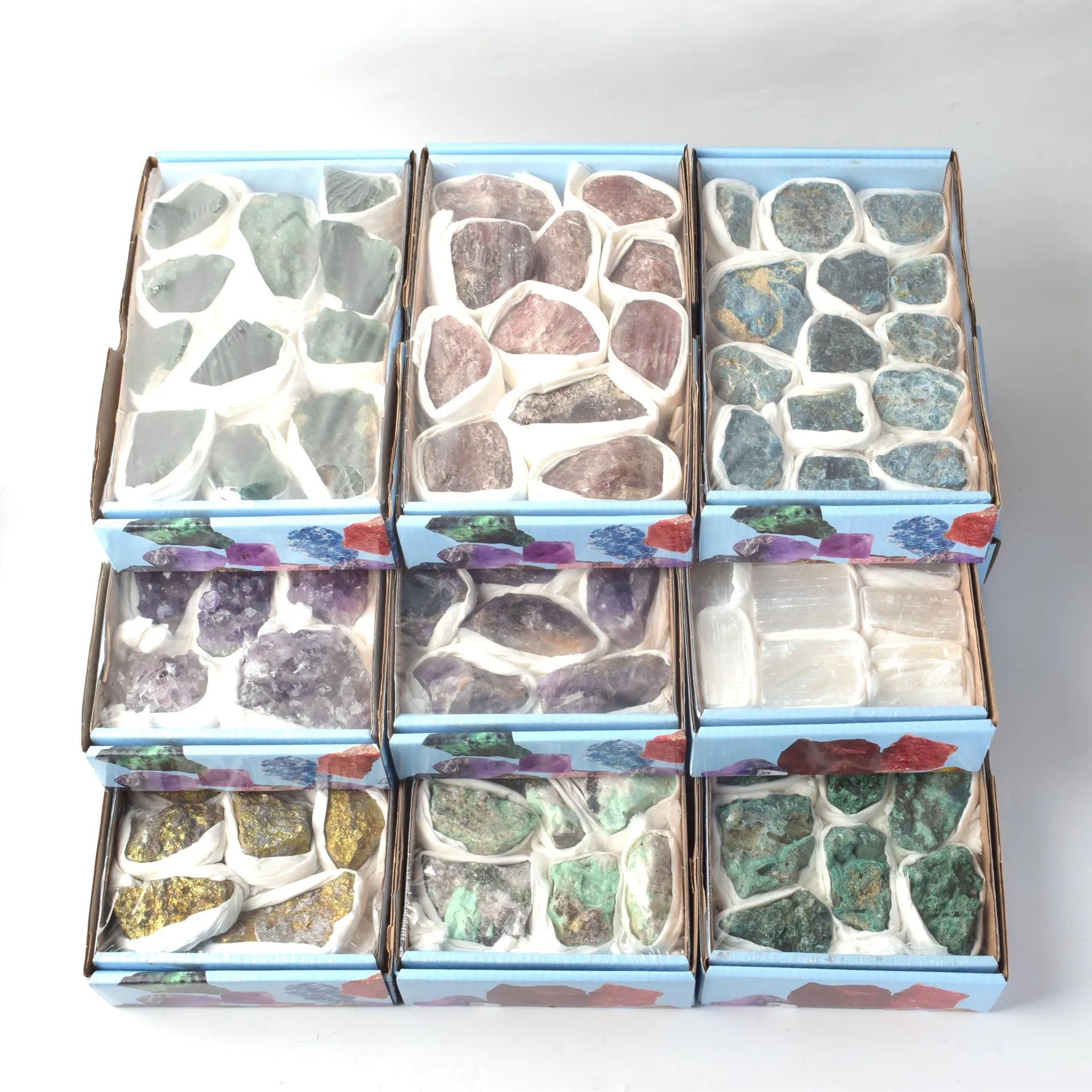 Hot Selling High Quality Natural Amethyst Cluster Crystal Cluster Raw