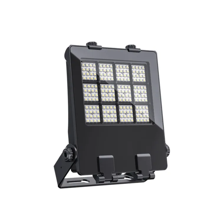 LED Flood Light IK10 IP66 Low Glare Flood Light 300w Area Lighting