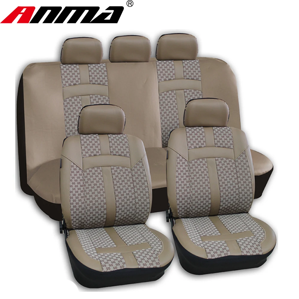 Чехлы для авто Nash car Seat Covers