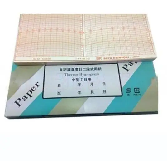 Recording Chart Folding Chart Recorder Paper For C1681540sato Buy