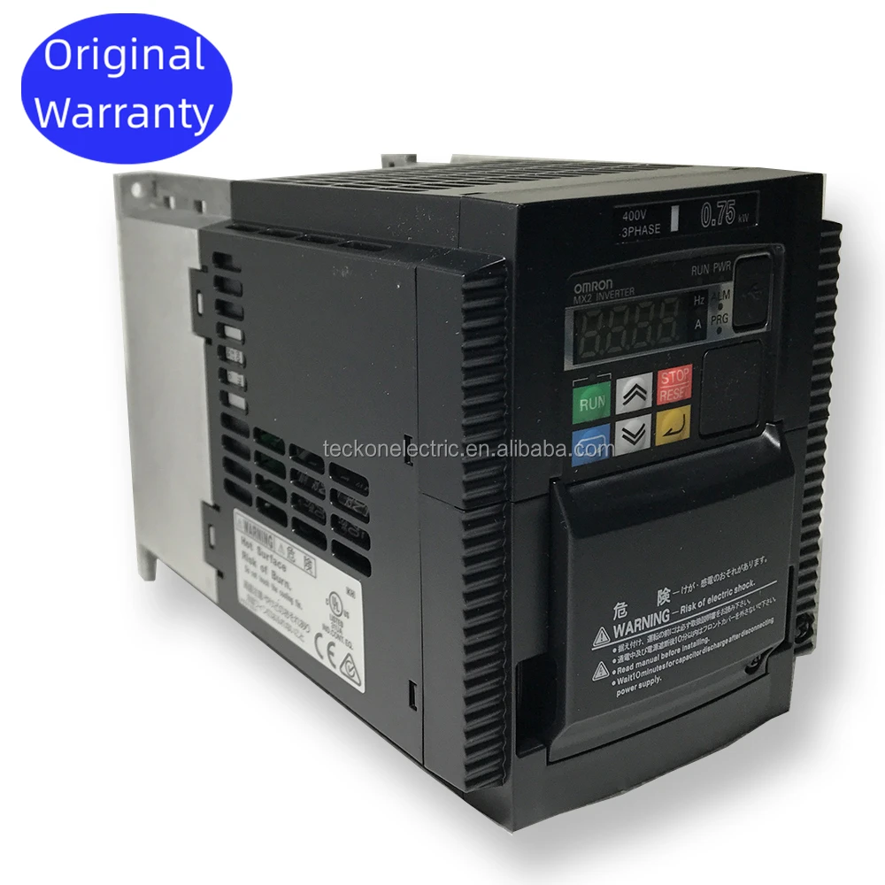 3G3MX2-AB002-ZV1 0.2KW New Original 1 phase 200VAC inverter 3G3MX2 200W manufacture