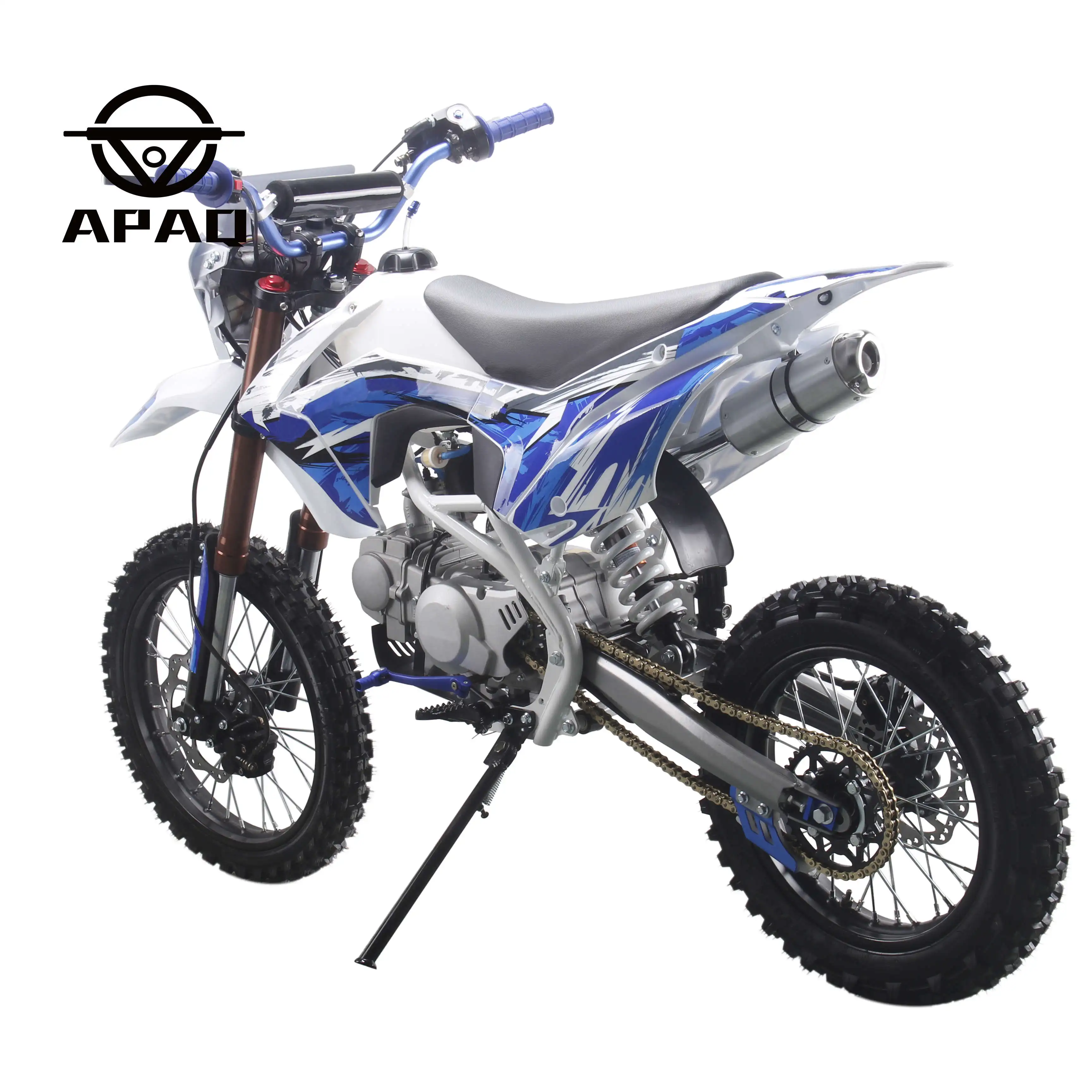 Pit Bike 125 Moto Cross 125 Targate Usate Zeus Enduro O Cross Bike