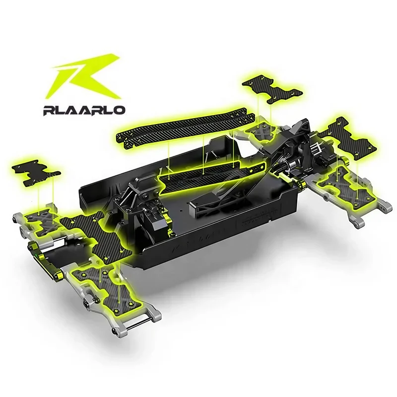 Rlaarlo RC Cars & Parts for Crawlers, Trucks & Models - 1/7 & 1/10
