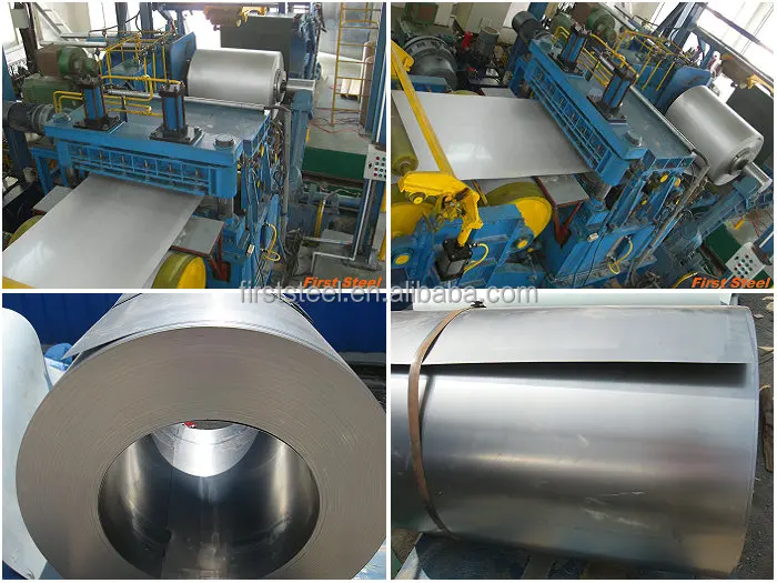 St Jis G S Cm Spcc Dc Dc Mm Cold Rolled Carbon Steel Coil Slit Sizes