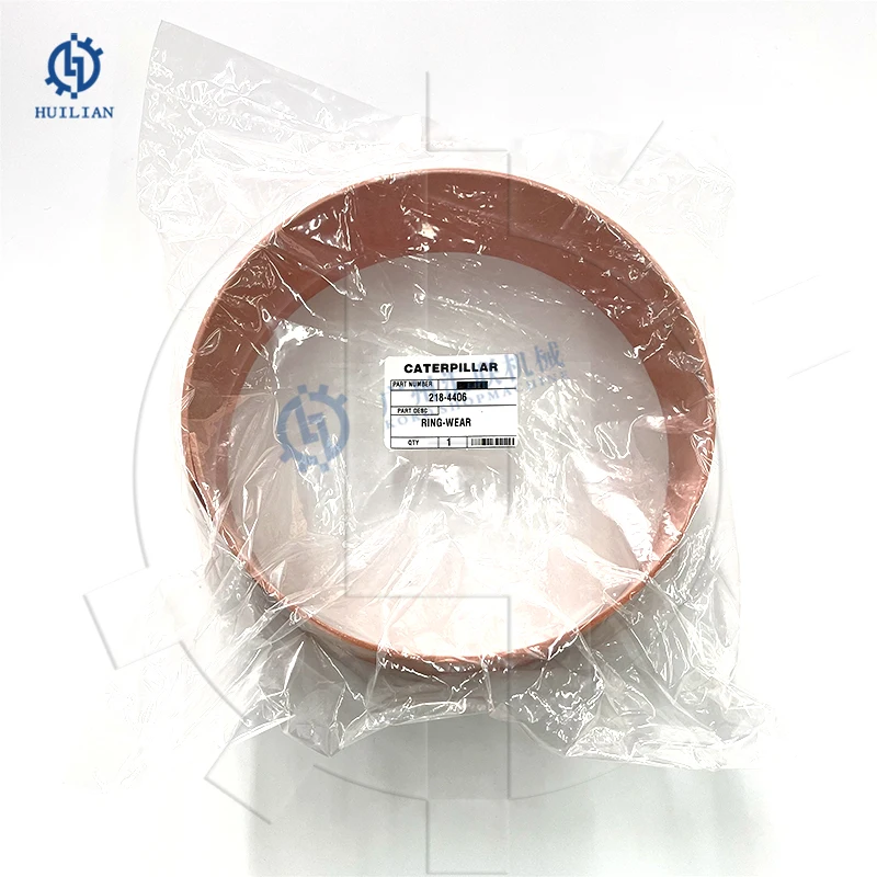 218-4406 Ring Wear 2184406 Seal Ring Replacement Suitable for CATE