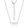 Cuore centrale in argento