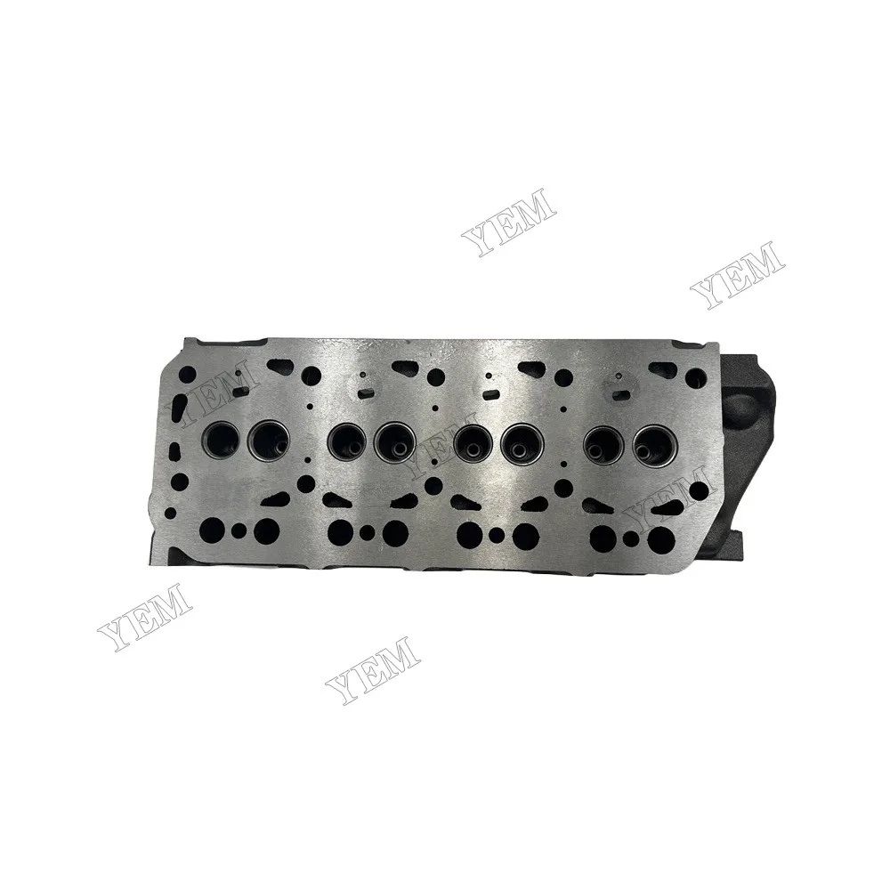 K4D Cylinder Head for Mitsubishi Engine Tractor Generator Excavator