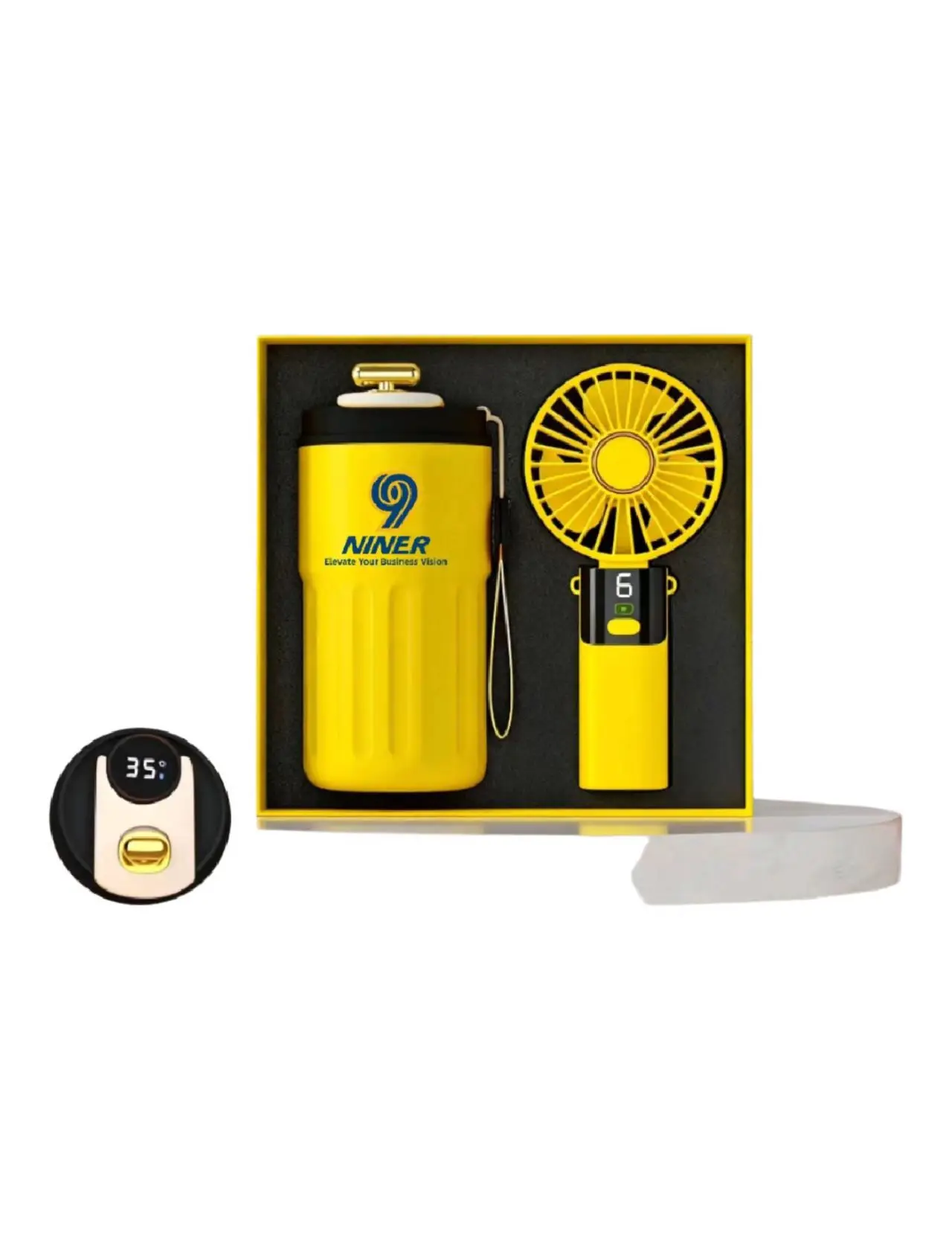 NINER Promotional Custom UV Printed Office Products Welcome Gifts Employee Gifts Event Business Exhibition Souvenir Gift Sets preview 5