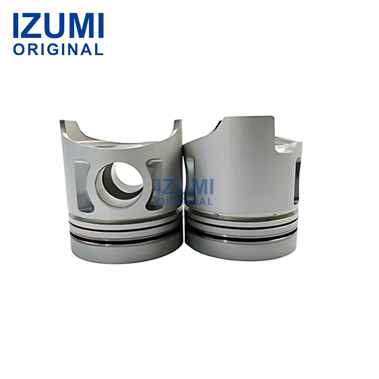IZUMI ORIGINAL Motor-Kolben 4D32, 4D34 für Mitsubishi Ersatzteil Me018277