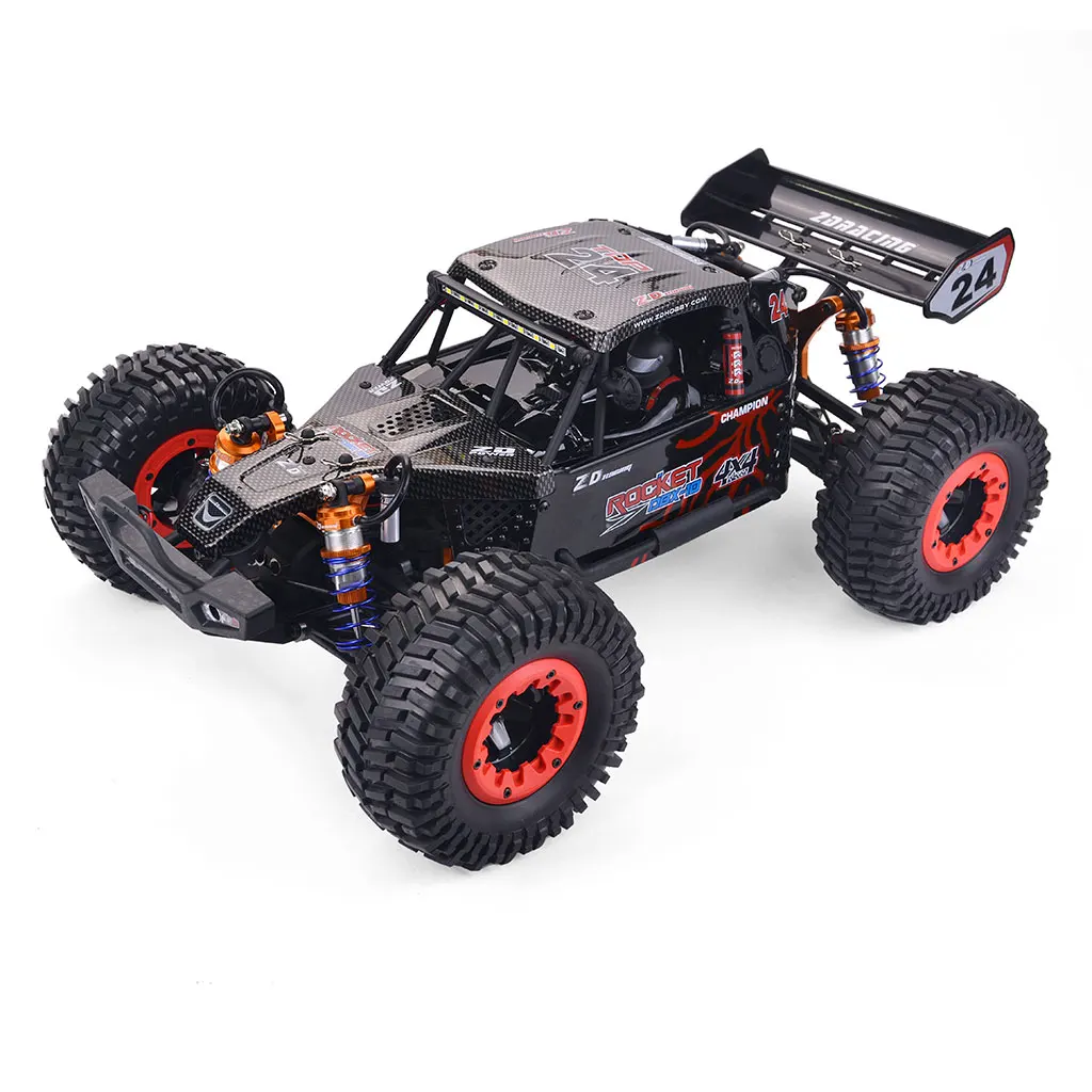 ZD Racing ROCKET DBX-10 1/10 4WD 80km/H 2.4G Brushless High-Speed