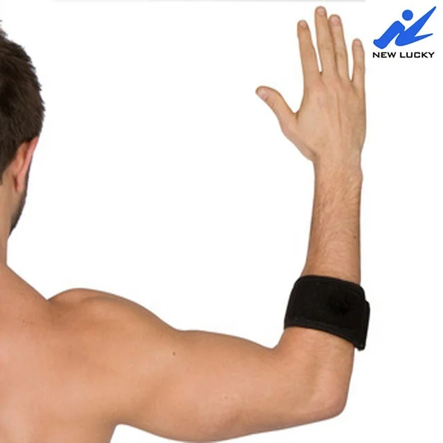 Shoulder Brace Support Adjustable Neoprene Strap Injury Pain Arthritis  Relief GW