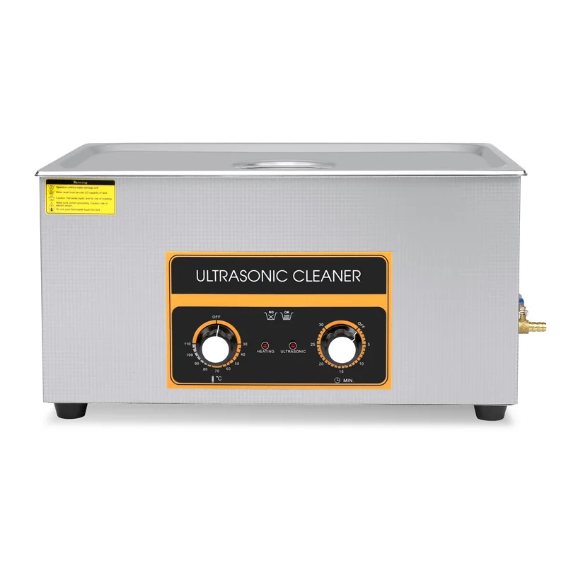 Skymen 22L JP-080 Ultrasonic Cleaner - Efficient & Versatile