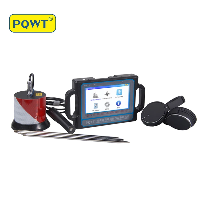 Professional Ultrasonic Water Leak Detector For Bahrain