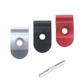 Xiaomi M365Pro Scooter Accessories Universal Widened Thickened Anti-break Folding Hook Folding Buckle Hook Pin CNC