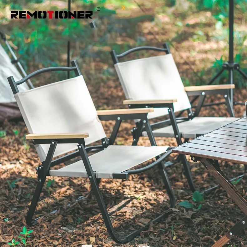 In Stock Factory Wholesale Outdoor Foldable Camping Chairs Fishing