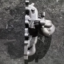 06180RBDE01 Exhaust Manifold for Honda civic