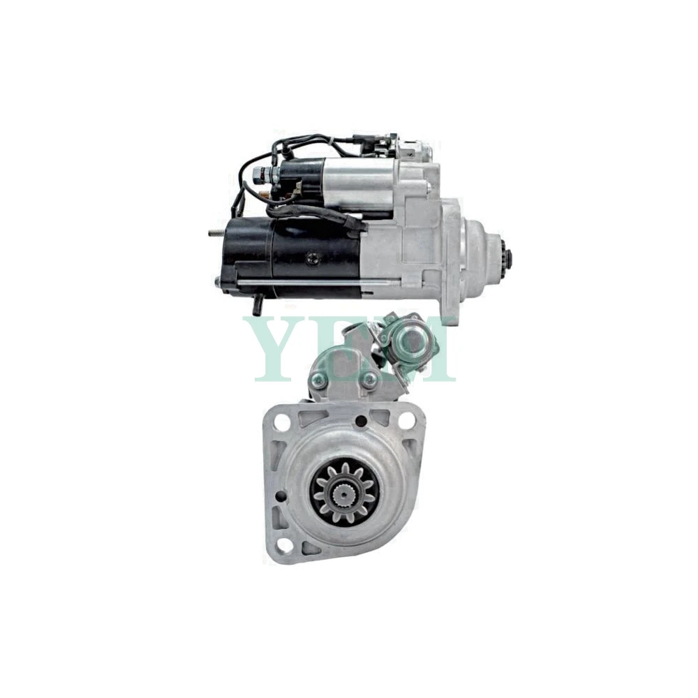 Starter Motor 12V 11T 3.6KW M8T55579 for VOLVO PENTA D4 D6