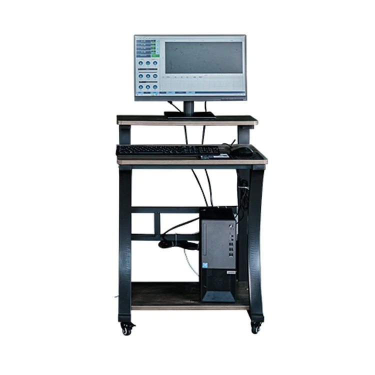 Desktop Servo Universal Testing Machine Is Used to test the Tensile Strength / Peel Strength of Films, Yarns and Tapes