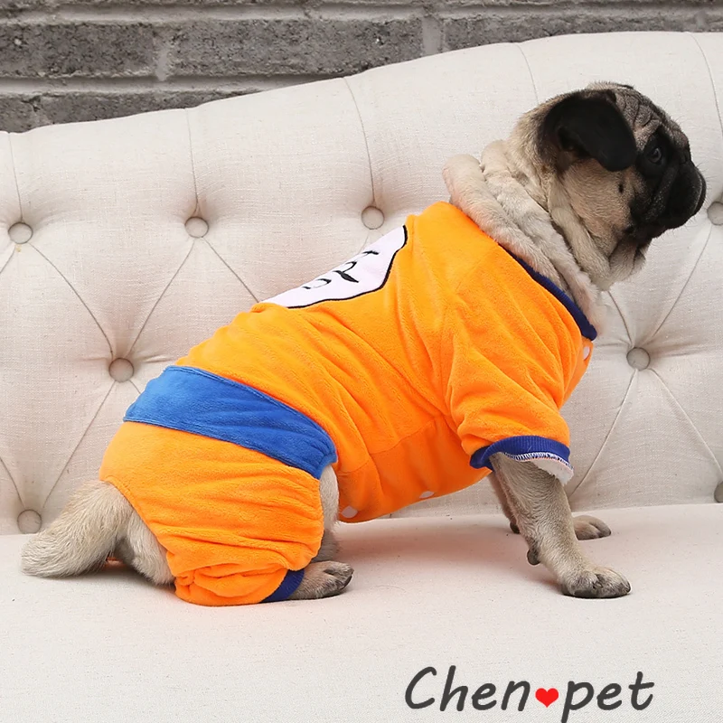 Vestiti per animali domestici piccoli cani maglione caldo Costume