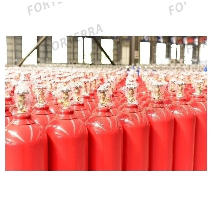 Empty High Pressure Seamless Steel Gas Cylinders Buy Gas Cylinders