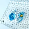หอยสังข์เรืองแสง - สีฟ้า