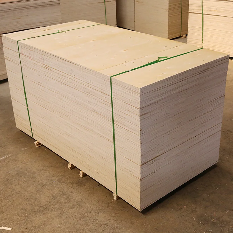 High Quality Waterproof Marine Grade Plex Plywood 4 X 8 15mm 16mm 18mm ...