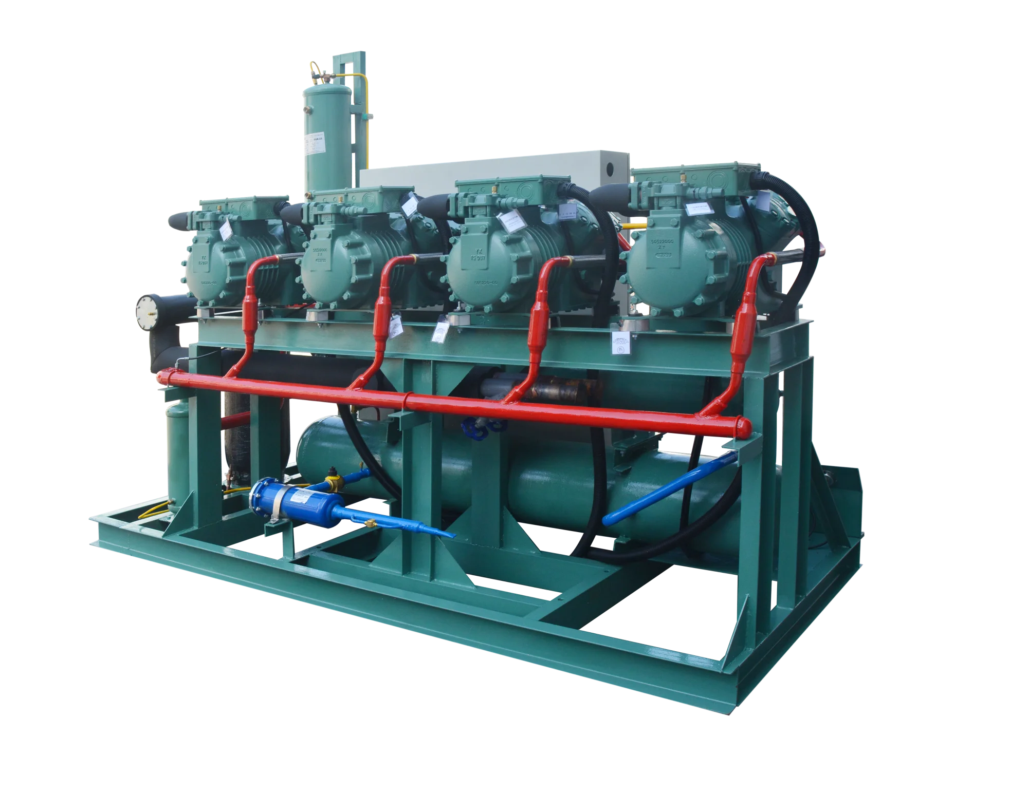 Condensing Unit, 50HP, 380 V, customizable - detail 14