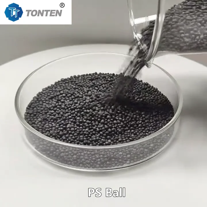 Ps Ball Grit Manufacturer Provide Wholesale Price Of Casting Blasting